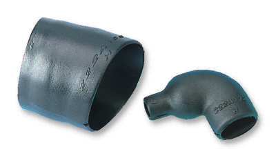 Schrumpfstiefel, rechtwinklig, Schrumpfstiefel Kabelmanagement | 222A152-25-0