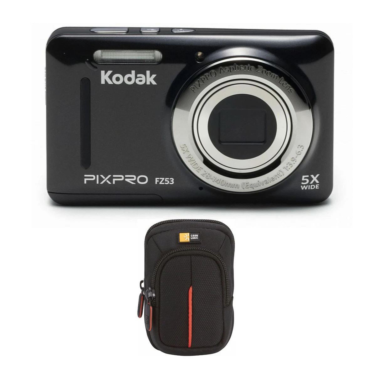 Kodak PIXPRO FZ53 Digital Cameras for Sale - Shop New & Used