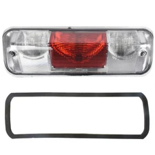 3rd Third Brake Tail Light Cargo Lamp Rear Center For 2004-2008 Ford F-150