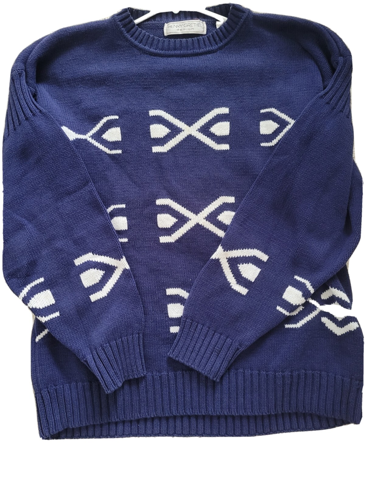 Henry Grethel Design men 100% cotton 