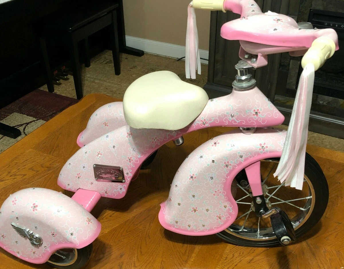 Morgan cycle tricycle outlet