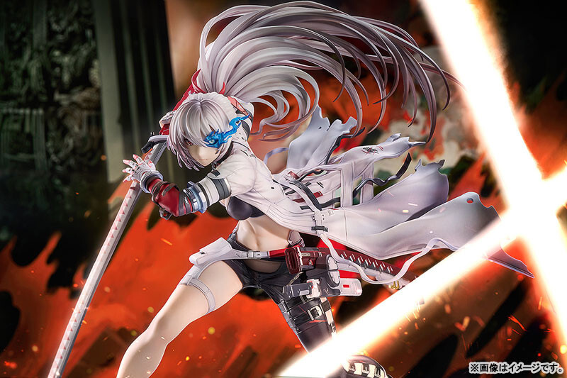 【新品】Lucia of End Sacrament 1/7スケールフィギュア 新品】Lucia of End Sacrament 1/7スケールフィギュア 新品】Lucia of