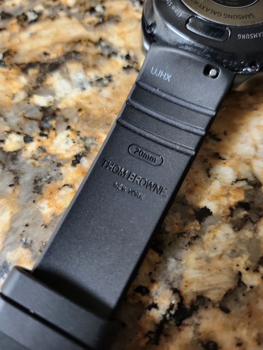Thom browne online watch band