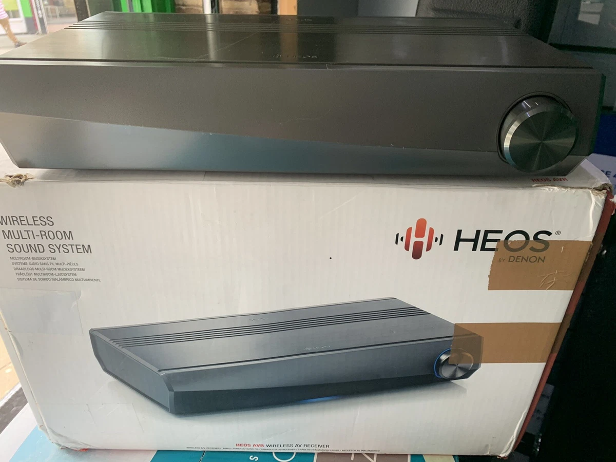 Heos avr sale