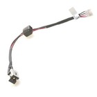 New Dc Power Jack Cable Port Connector For Toshiba Satellite C55-B Series Laptop
