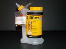NEW FastCap GluBot Woodworkers Glue Bottle 16 Ounces w/ Tip Accessories Glu-Bot