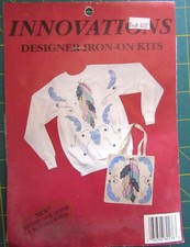 Innovations Designer Iron-On Applique Kit Wes...