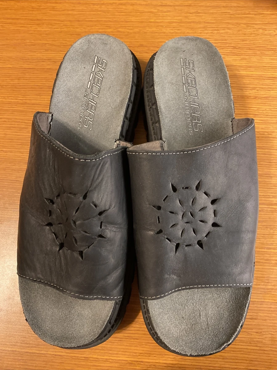 Skechers jammers hotsell sandals