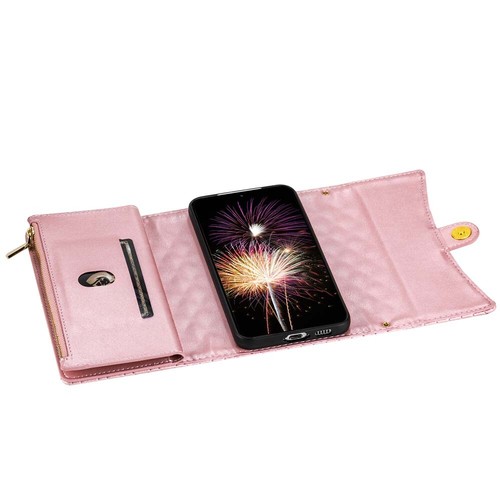 Hülle für Samsung Galaxy A73 A55 A54 Handy Tasche Schutz Flip Case Etui Wallet - Bild 30 von 68