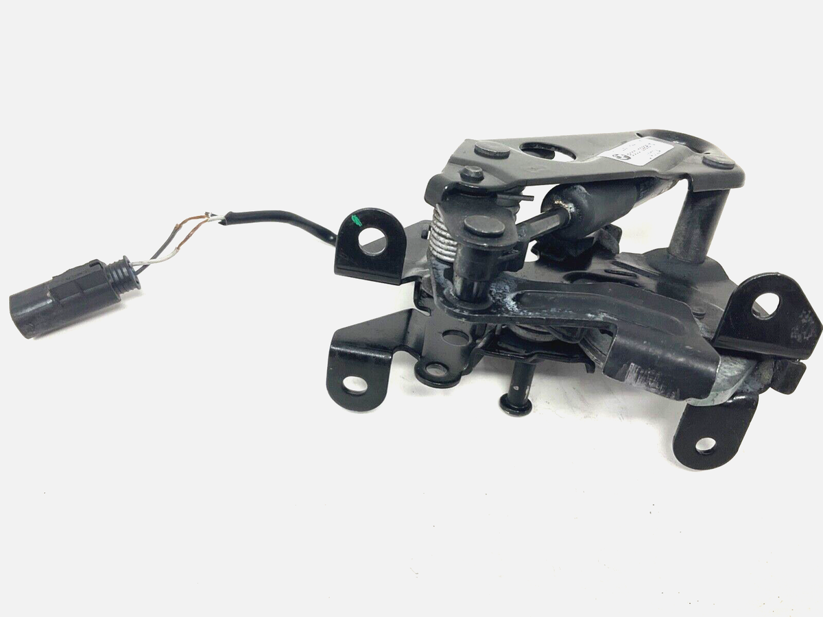 2009-2016 BMW 7 Series Front Hood Lock Latch Actuator 7206453 OEM