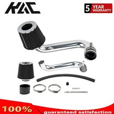 Cold Air Intake System Black Filter For Honda Civic 1.7l L4 2001-2004 2005 Cold Air Intake System Black Filter For Honda Civic 1.7l L4 2001-2004 2005