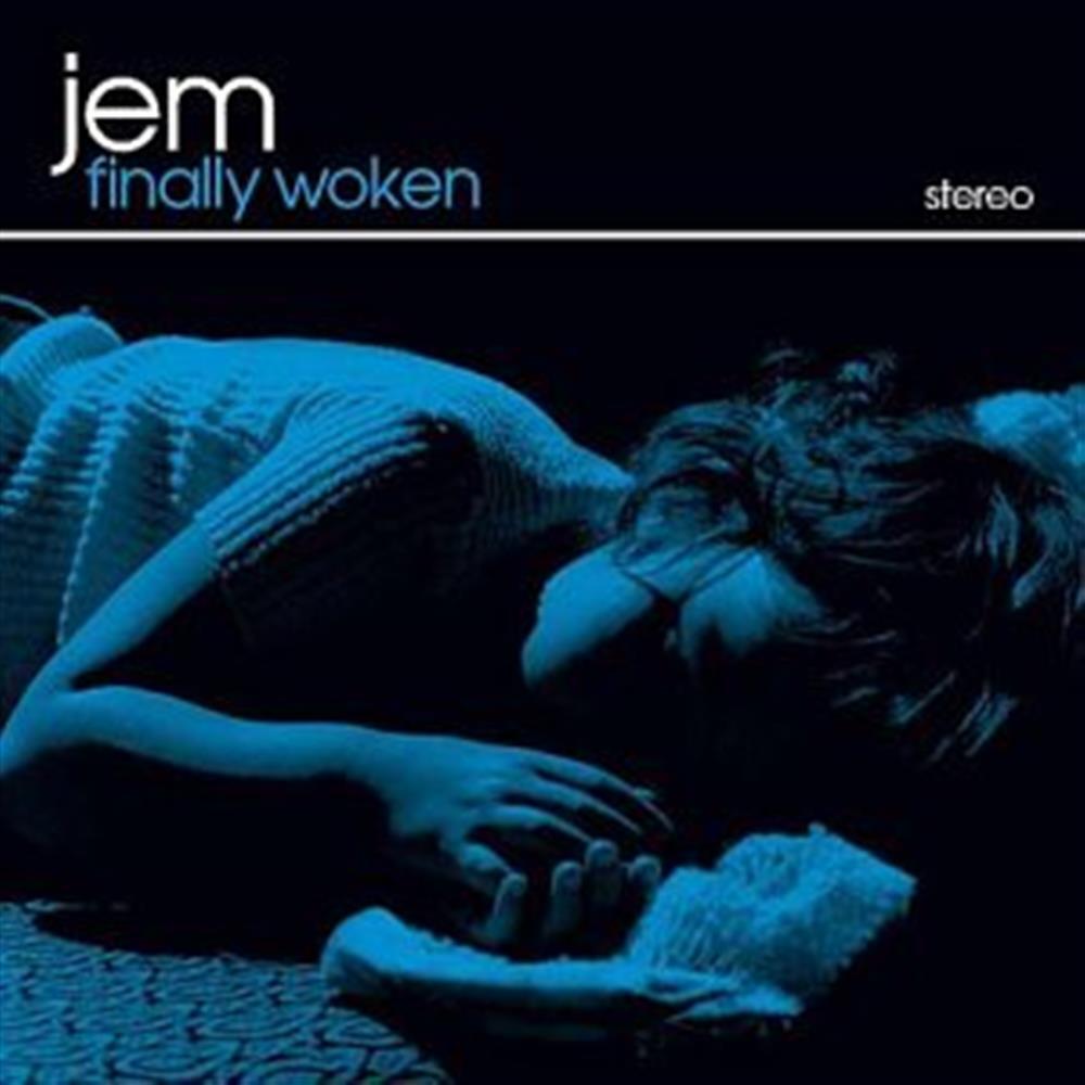 Finally Woken - Jem (Audio Cd)