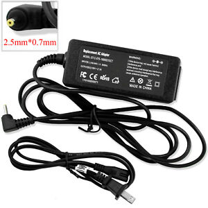 Ac Adapter Charger For Asus Eee Pc 1001pxb 1001pxd 1005hab 1005hag Power Cord Ebay