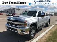 2018 Chevrolet Silverado 3500HD LTZ