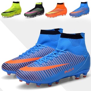 tacos de futbol para hombres