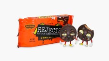 Reeses Cups REJECTS Vinyl Toy RARE and SOLD OUT limited to 300 worldwide