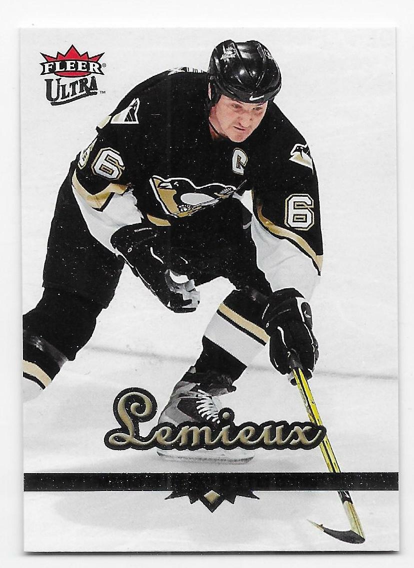 ユーカー ページ 05/06 FLEER ULTRA BASE Hockey (#1-200) U-Pick From List | eBay