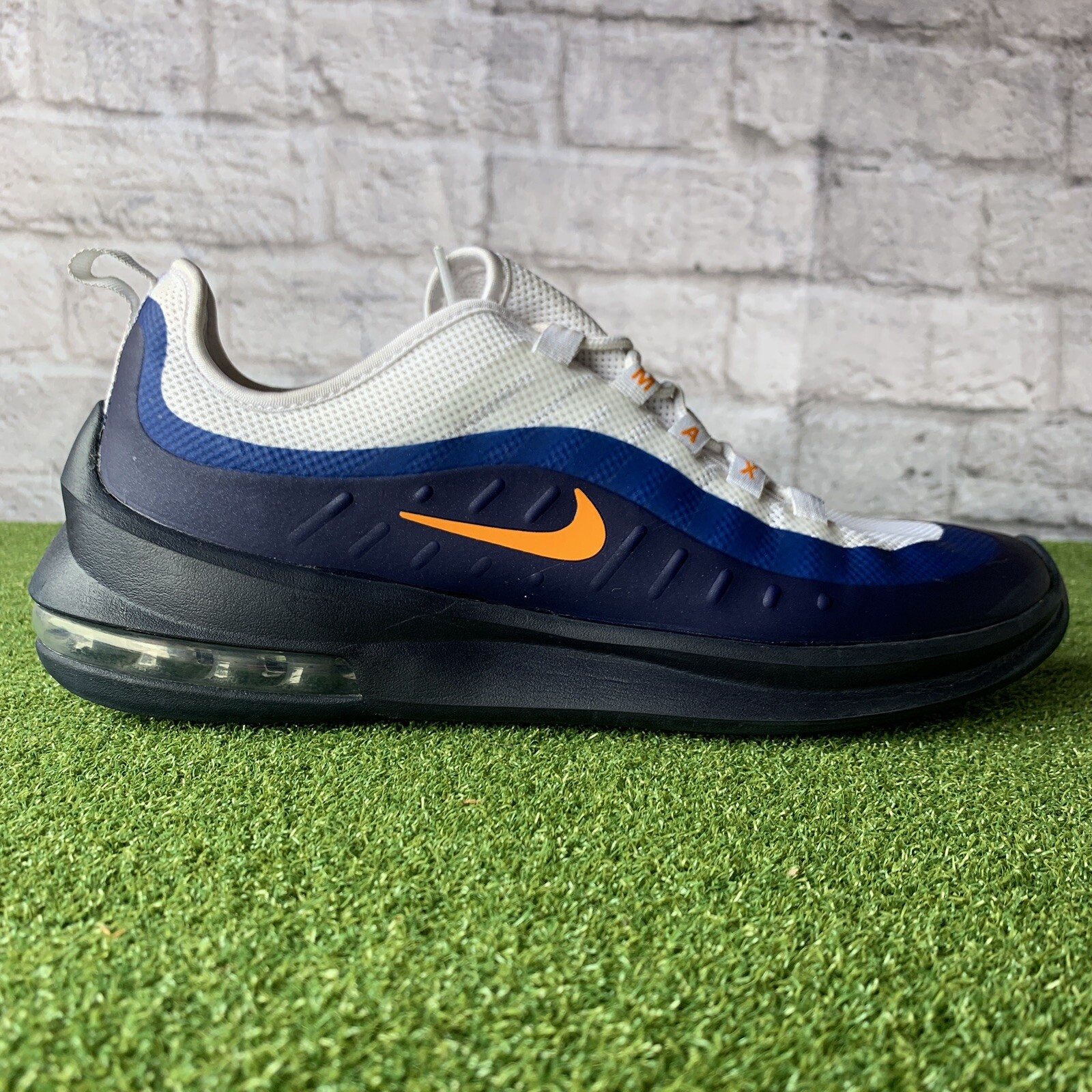 Nike Mens Air Max Axis AA2146-106 White 