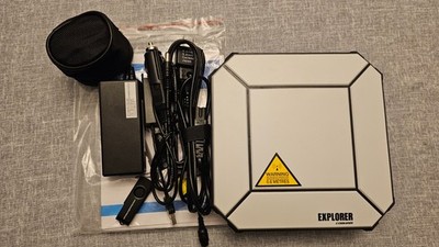 Cobham Explorer 510 BGAN Satellite Internet Terminal, US Duties Paid