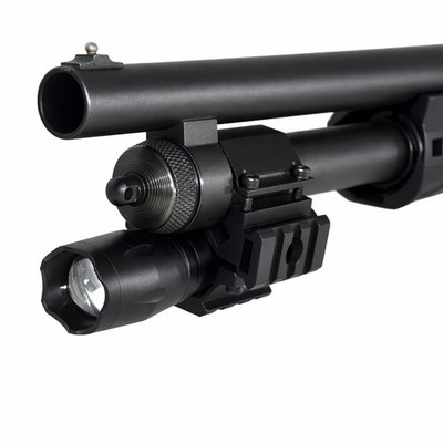 GG&G■Mossberg 590 フラッシュライト マウント■1655R Mossberg 590 .410 Bore Sling & Flashlight Mount, GG&G Mossberg 590