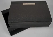 BRITISH SILVER JUBILEE COLLECTION OF 450+ STAMPS, 30 SOUVENIR SHEETS, 2 BOOKLETS