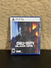 Call Of Duty Black Ops 7 - Sony PlayStation 5