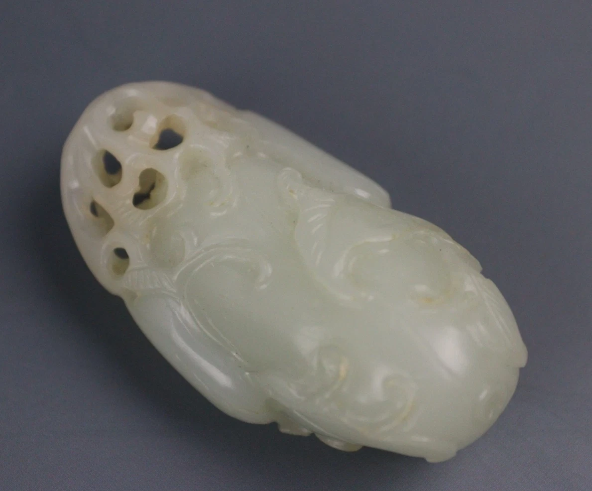 White Jade Chinese Antiques for sale | eBay