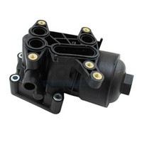 Meat & Doria ÖLfiltergehÄUse Passend FüR Seat Ibiza Skoda Fabia Roomster VW