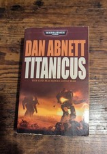 Titanicus by Dan Abnett (Pre-Owned)