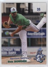 2019 Grandstand Hartford Yard Goats Ben Bowden 0kz8