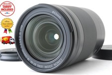 [Almost Unused] CANON EF-M 18-150mm F3.5-6.3 IS STM Zoom Lens from Japan