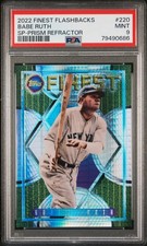 2022 Topps Finest Flashbacks Baseball Cards Checklist and Odds 31
