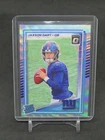 2025 DONRUSS OPTIC PREMIUM SET JAXSON DART RATED ROOKIE SILVER WAVE /300 A RW3