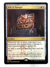 Ark of Hunger 173 Rare Secrets of Strixhaven Magic: The Gathering NM