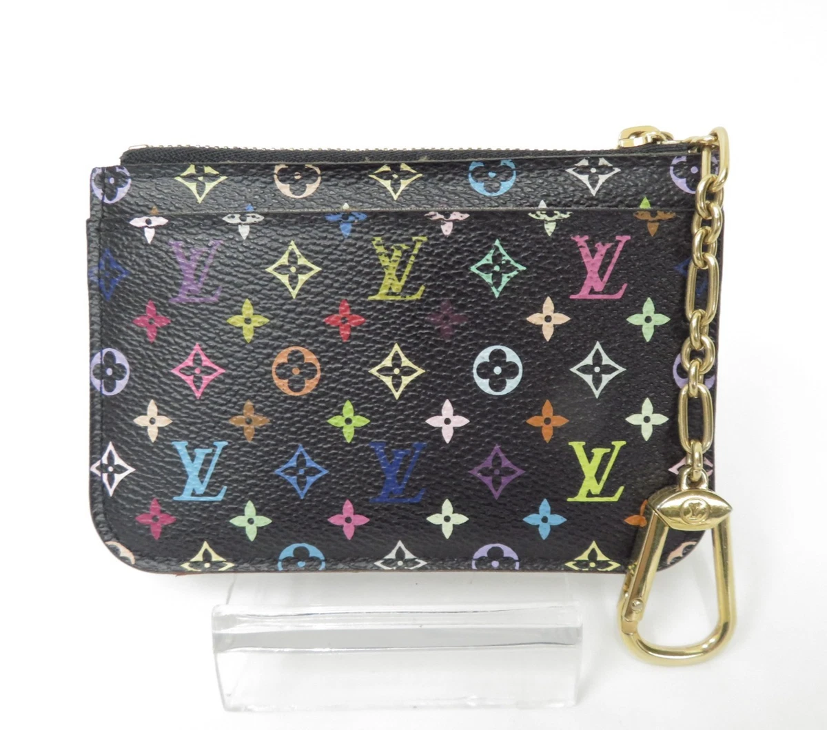 Louis Vuitton Multi-Color Pochette In Women'S Wallets for sale | eBay