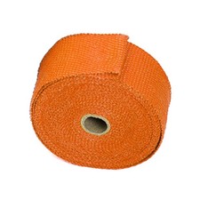 2x16ft Roll Car Motorcycle Header Turbos Pipe Manifold Exhaust Heat Wrap Tape
