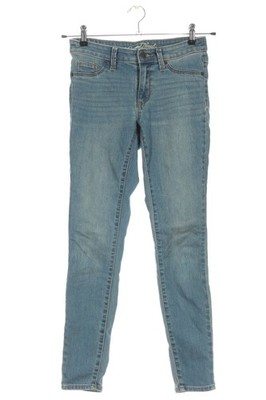 UNIVERSAL THREAD Skinny Jeans Damen Jeans Gr. DE 36 blau Casual-Look