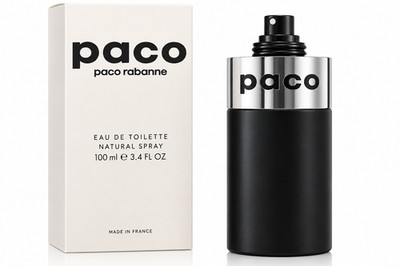 Paco Rabanne Paco Eau de Toilette 3.4 oz 100ml Spray TESTER Unisex