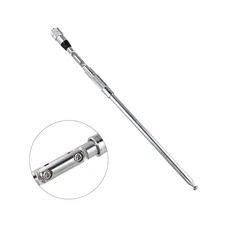 Telescopic Antenna Telescopic Antenna 27MHz For Two Way Metal Multiple Use