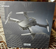 YOMI LF620 Ready to Fly Drone w/ Obstacle Avoidance, Wi-Fi App Remote Control