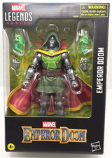 Marvel Legends Series Emperor Doom 6" Action Figure 2025 Hasbro IN STOCK