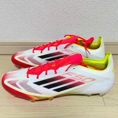 Size 11.5 - adidas Adizero F50 Elite FG Pure Victory Pack for sale