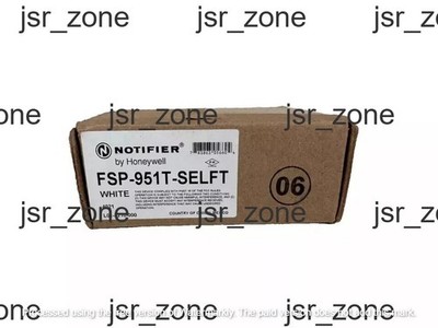FSP 951T SELFT Notifier Smoke Detector Head Only