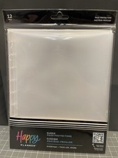 Happy Planner Classic 9 Disc Snap In Page She...