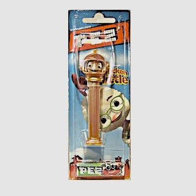 Pez Disney Chicken Little Gold Fish Out Of Water Limited Retired VERY RARE MOC