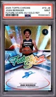 2025 Topps Cosmic Chrome Joan Beringer Base (PSA 9)