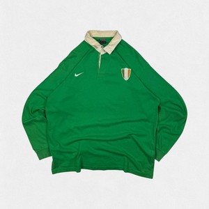 nike ireland rugby shirt