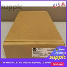Factory Sealed AB 1761-L16BBB MicroLogix 1000 Controller US Free Tax