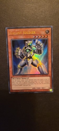 Cartes Yu-Gi-Oh Galactic Overlord (GAOV) à l'unité