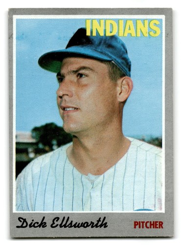 1970 Topps Baseball #1-250 VG to VG/EX You Choose Complete Your Set Vida Blue RC - Picture 108 of 402